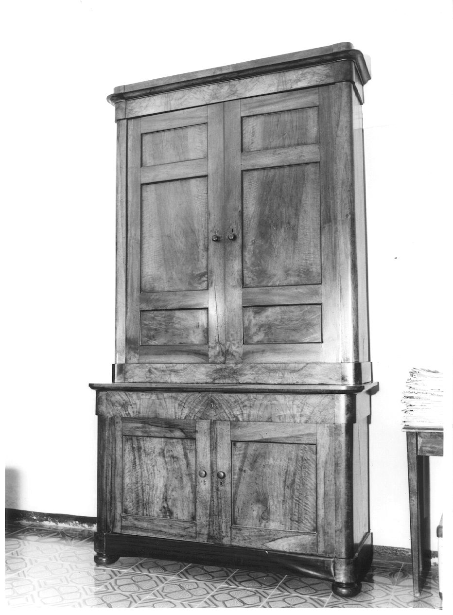 trumò - ambito piacentino (ultimo quarto sec. XIX)