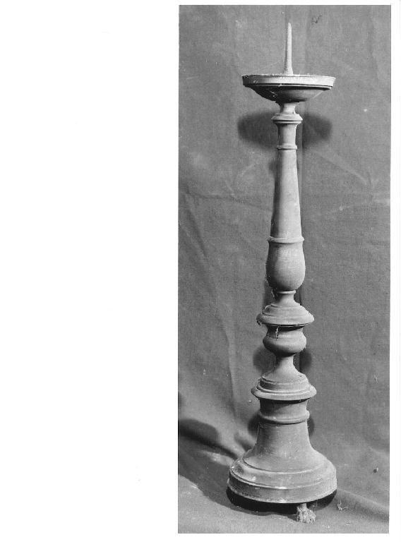 candeliere, serie - produzione italiana (prima metà sec. XX)