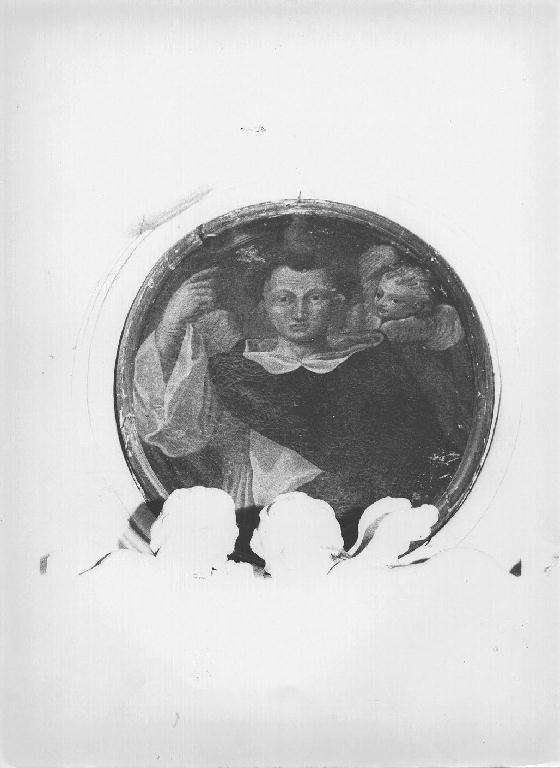 San Vincenzo Ferreri (dipinto) - ambito emiliano (sec. XVIII)