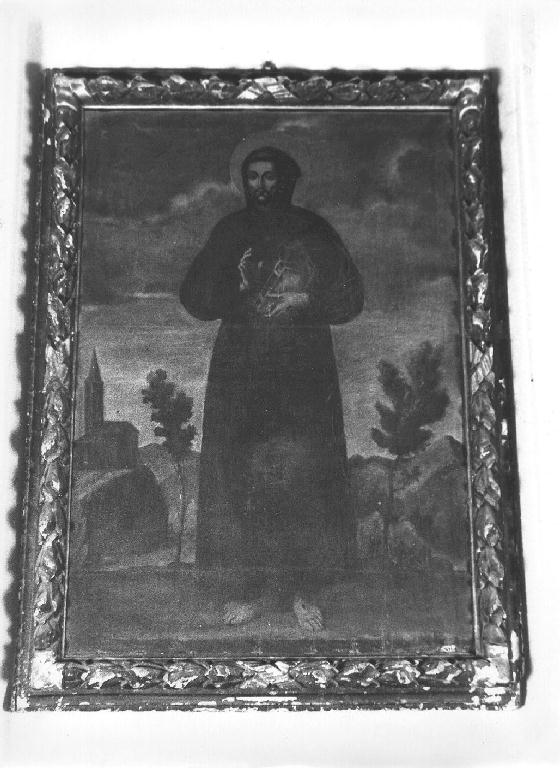 cornice - ambito piacentino (sec. XVII)