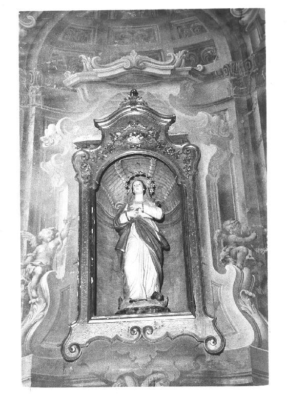 cornice - ambito piacentino (sec. XVIII)