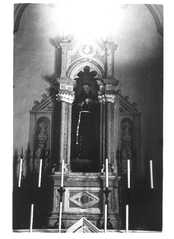 edicola - ambito piacentino (primo quarto sec. XX)