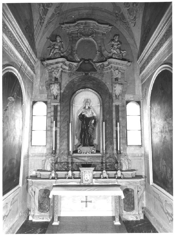 altare - ambito emiliano (sec. XVIII)