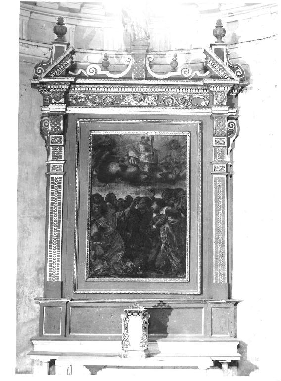 ancona - ambito lombardo (sec. XVII)