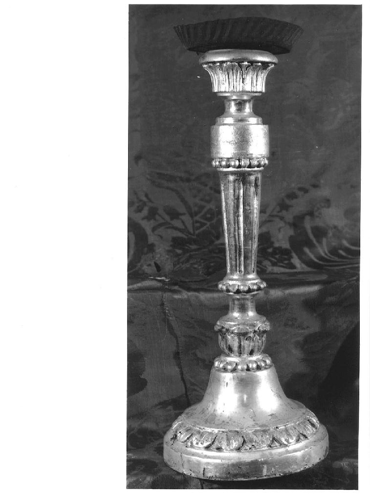 candeliere, serie di Perfetti Luigi (inizio sec. XIX)