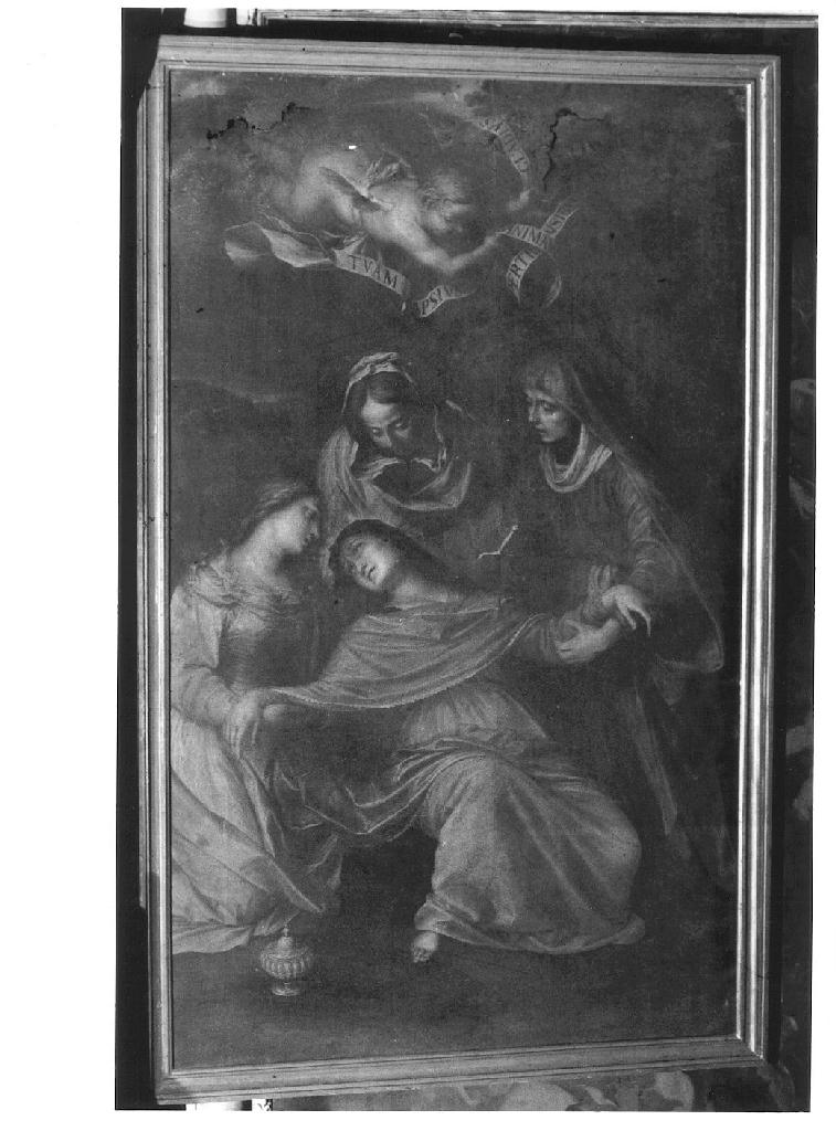 Madonna Addolorata (dipinto) - ambito cremonese (primo quarto sec. XVIII)