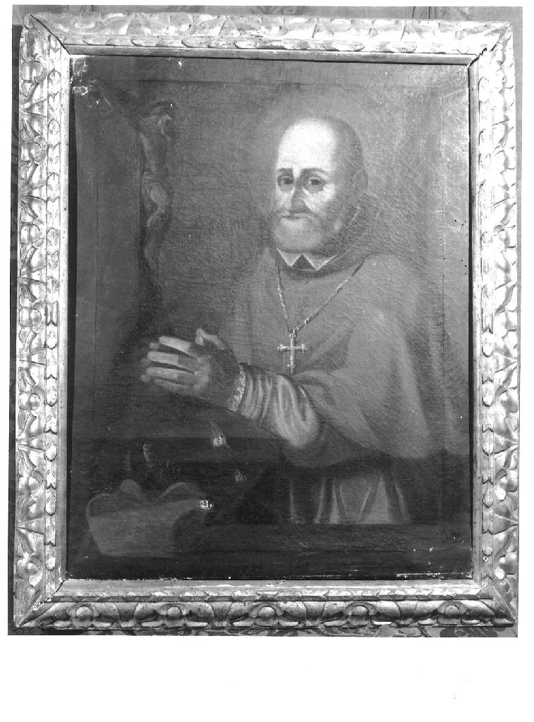 Beato Paolo Burali (dipinto) - ambito piacentino (sec. XVII)