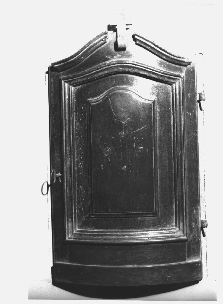 sportello di tabernacolo, serie - ambito piacentino (seconda metà sec. XVIII)