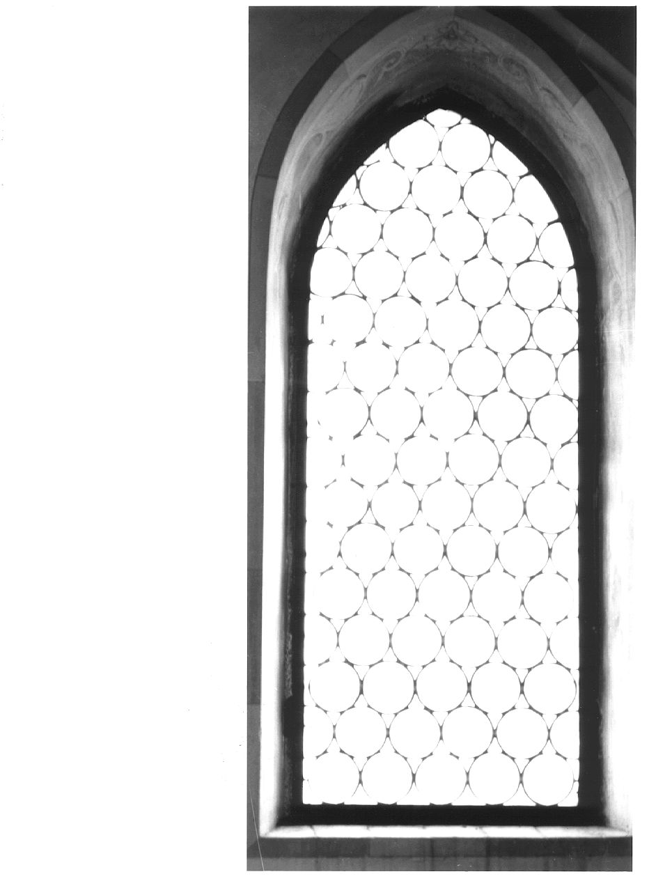 vetrata, serie - ambito Italia settentrionale (?) (prima metà sec. XX)