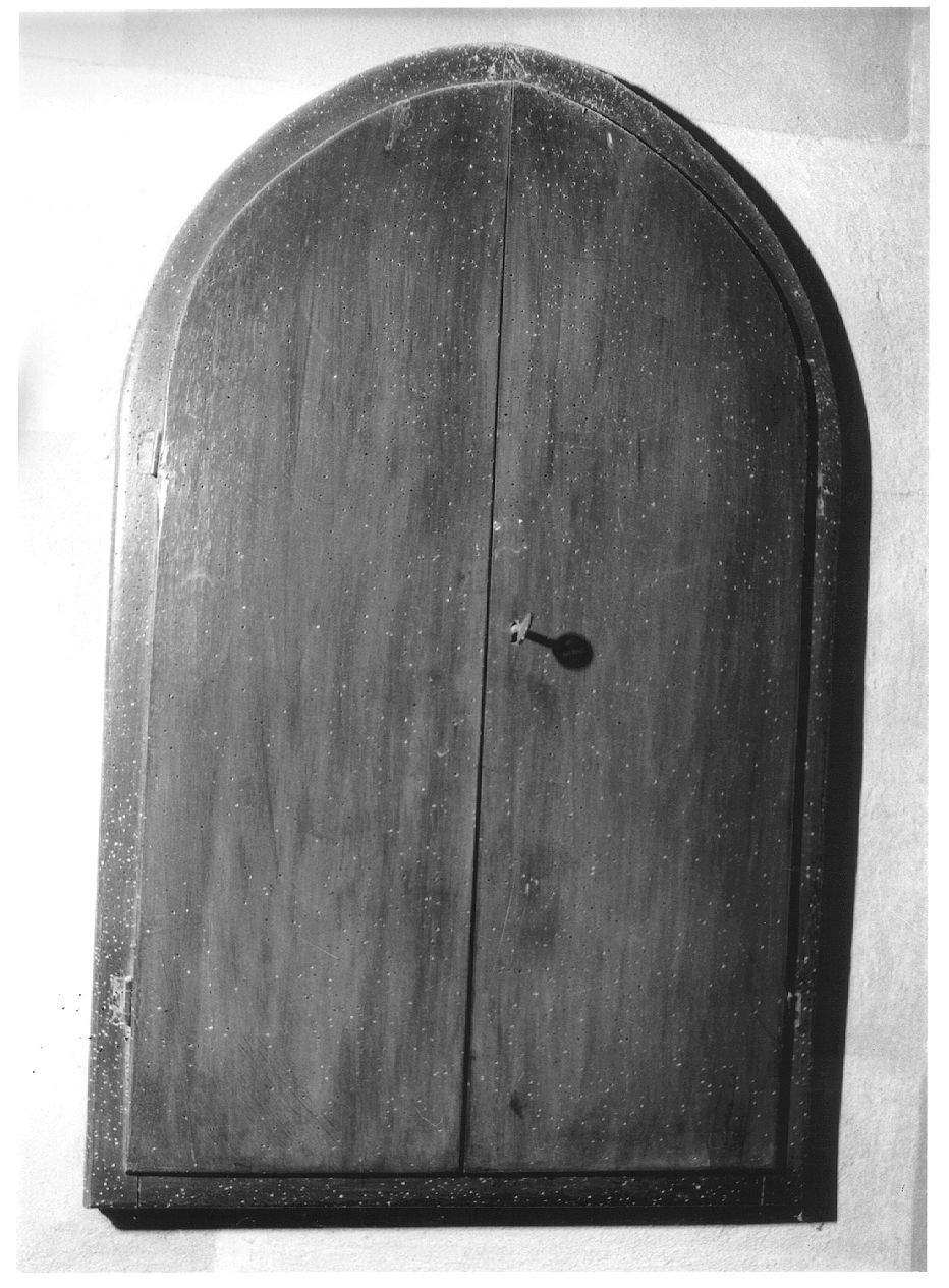 sportello - ambito piacentino (prima metà sec. XX)