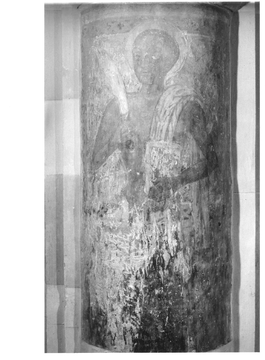 San Bartolomeo (?) (dipinto) - ambito lombardo (seconda metà sec. XV)