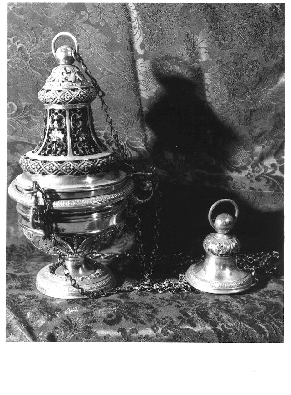 turibolo di Cairati, Schiomachen (sec. XIX)