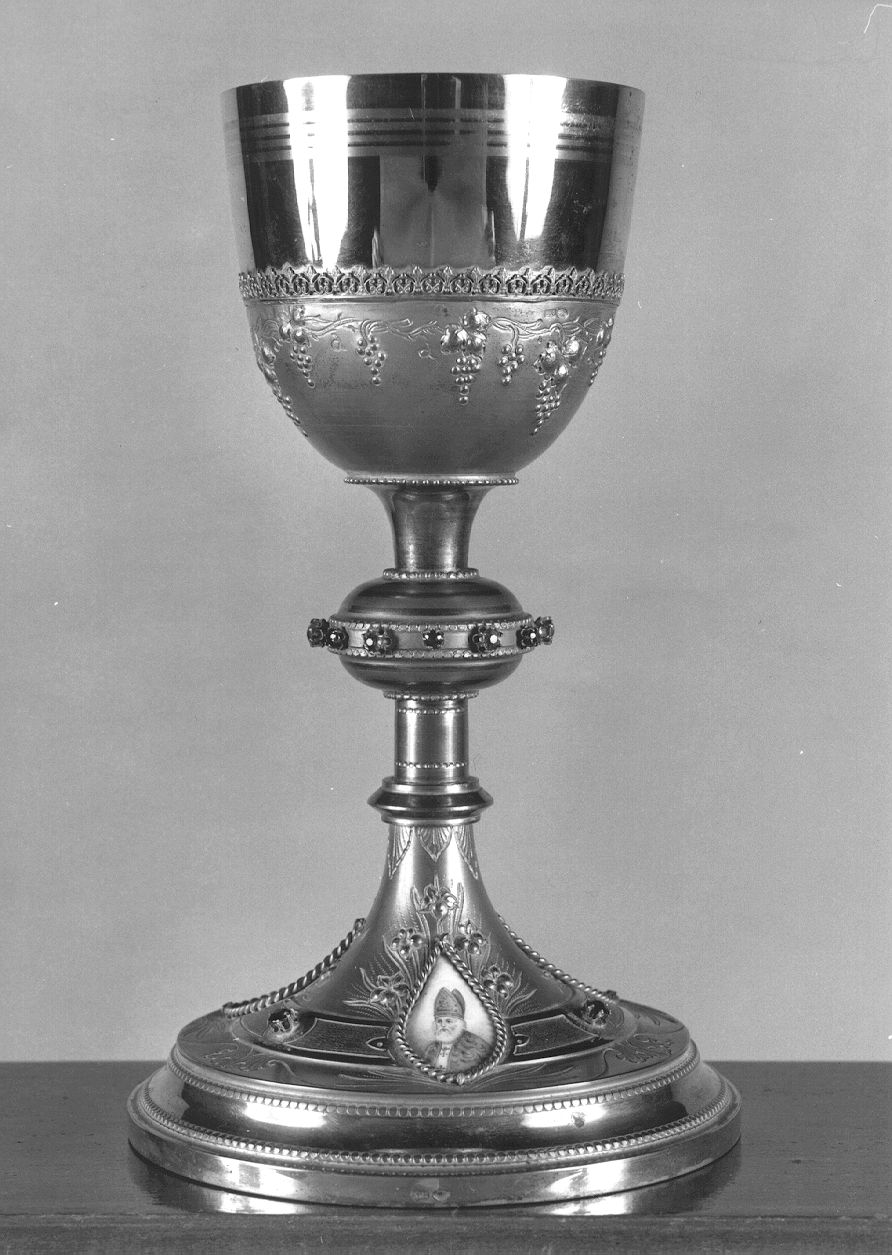 calice - ditta Politi (sec. XX)