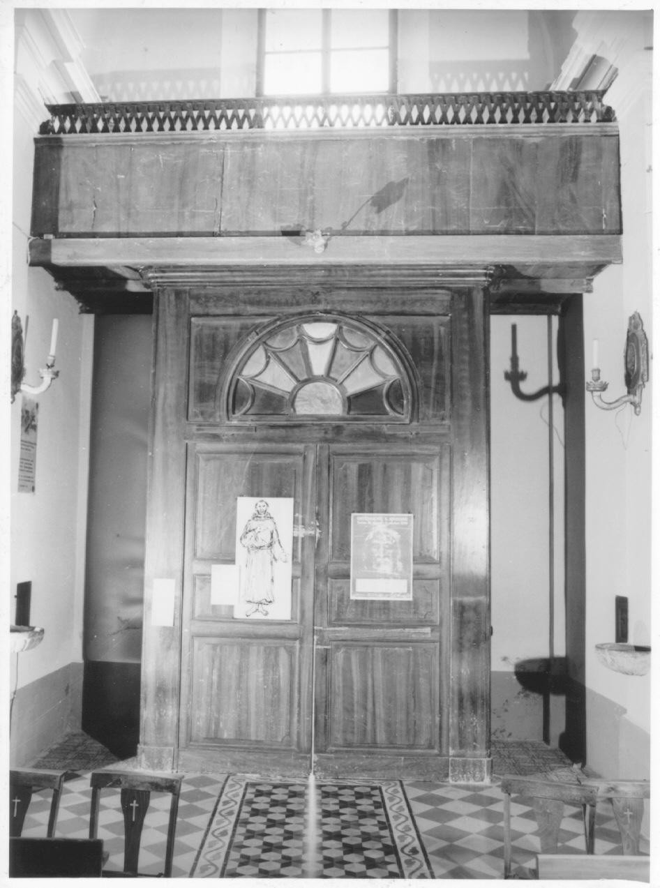 porta - ambito piacentino (primo quarto sec. XX)