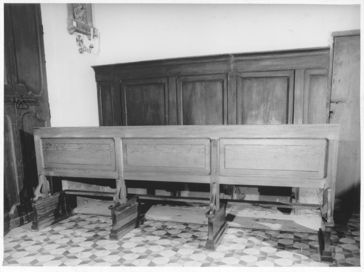 panca, serie - ambito emiliano (sec. XIX)