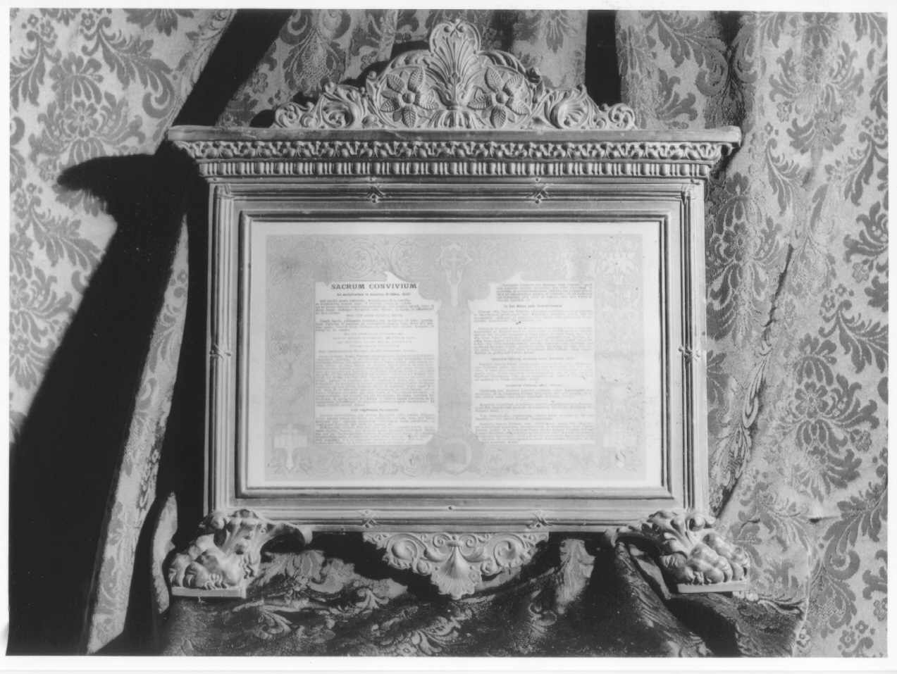 cartagloria, insieme - produzione italiana (seconda metà sec. XIX)