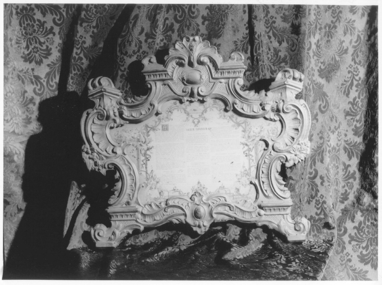 cartagloria, insieme - produzione italiana (seconda metà sec. XIX)