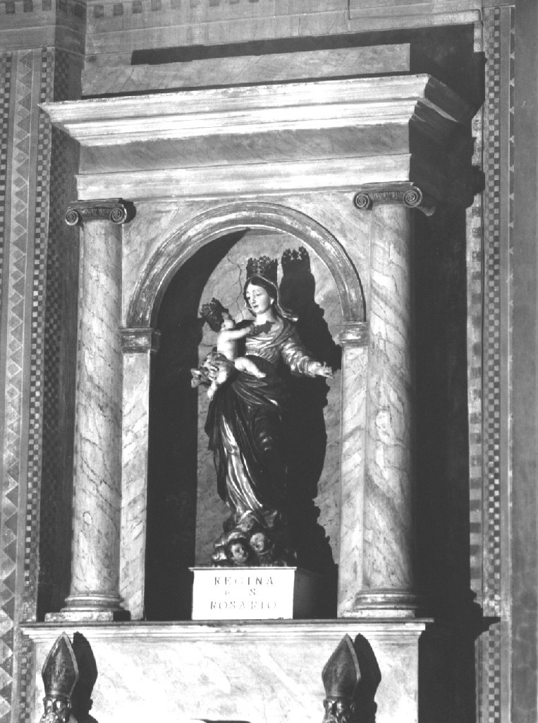 altare - ambito piacentino (sec. XIX)