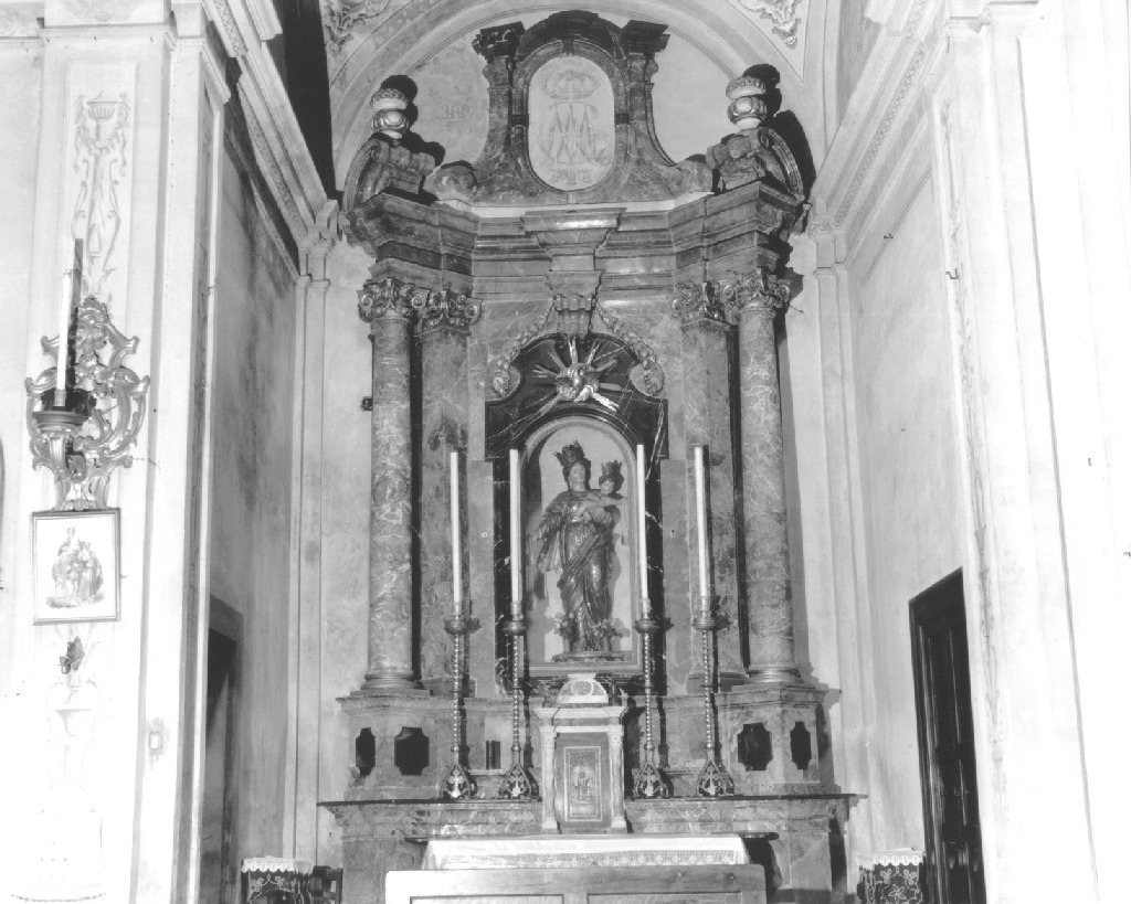 ancona - ambito piacentino (sec. XVII)