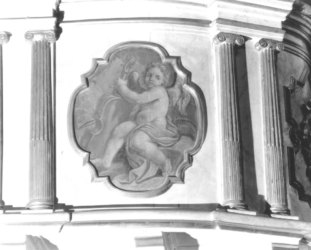 pannello, insieme - ambito piacentino (sec. XVIII)