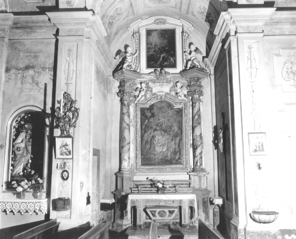 ancona - ambito piacentino (sec. XVIII)