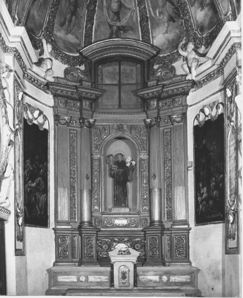 altare, insieme - ambito cremonese (prima metà sec. XIX, sec. XX)