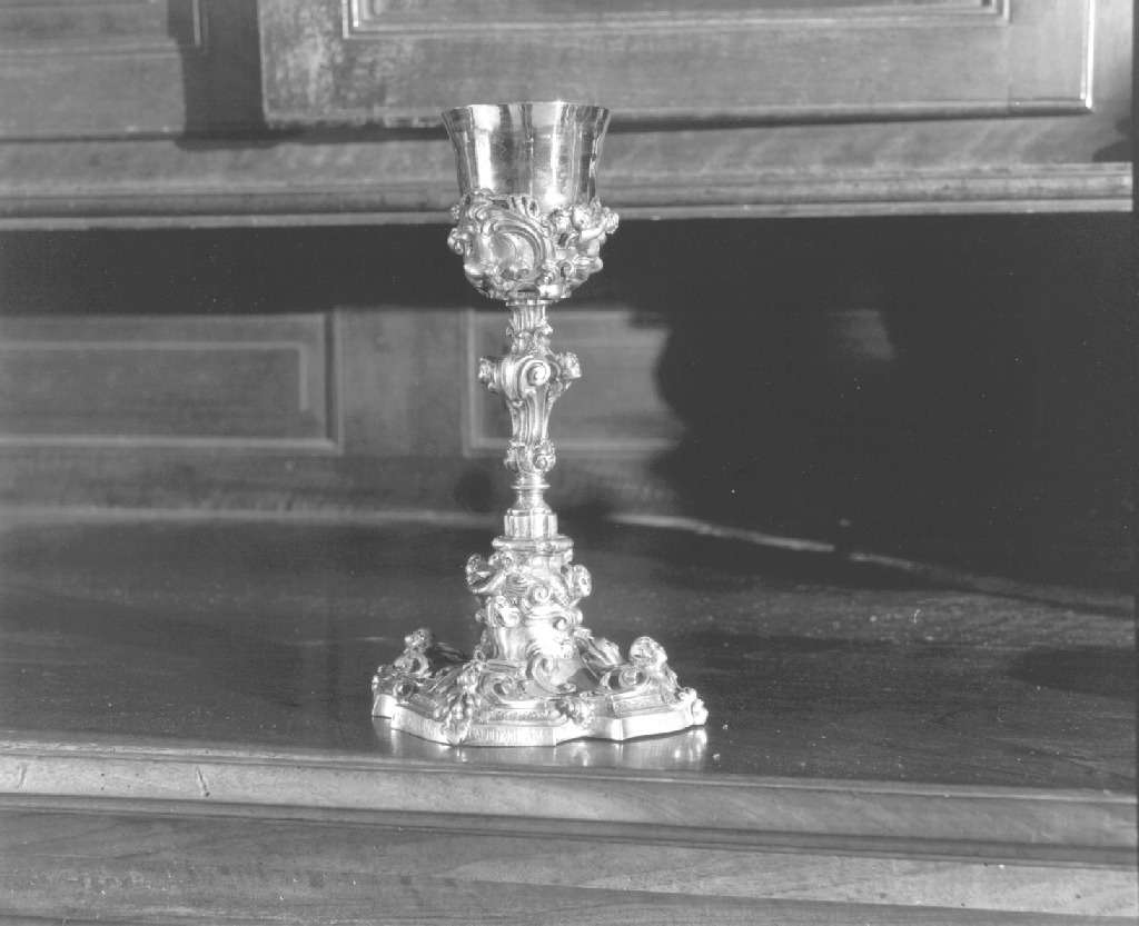 calice di Tavani Pietro (sec. XX)