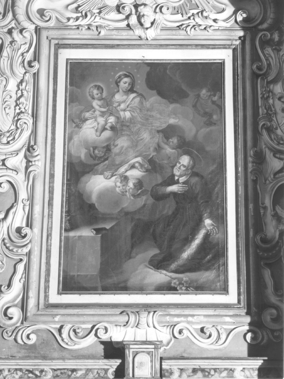 cornice - ambito piacentino (metà sec. XIX)