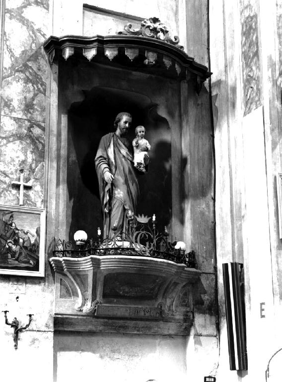 edicola, serie - ambito piacentino (seconda metà sec. XVIII)