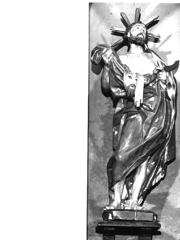 San Bartolomeo (scultura) - ambito piacentino (sec. XVIII)