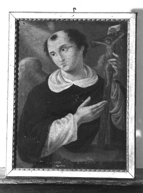 San Vincenzo Ferrer (dipinto) - ambito piacentino (sec. XIX)