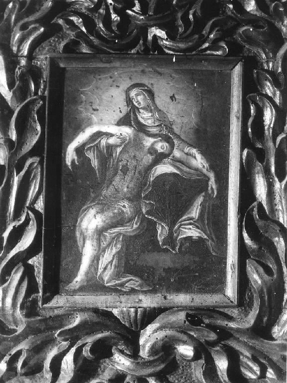 Pietà (dipinto) - ambito emiliano (prima metà sec. XVII)