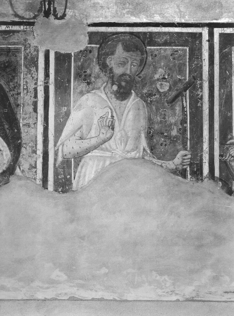 San Rocco (dipinto) - ambito emiliano (sec. XV)