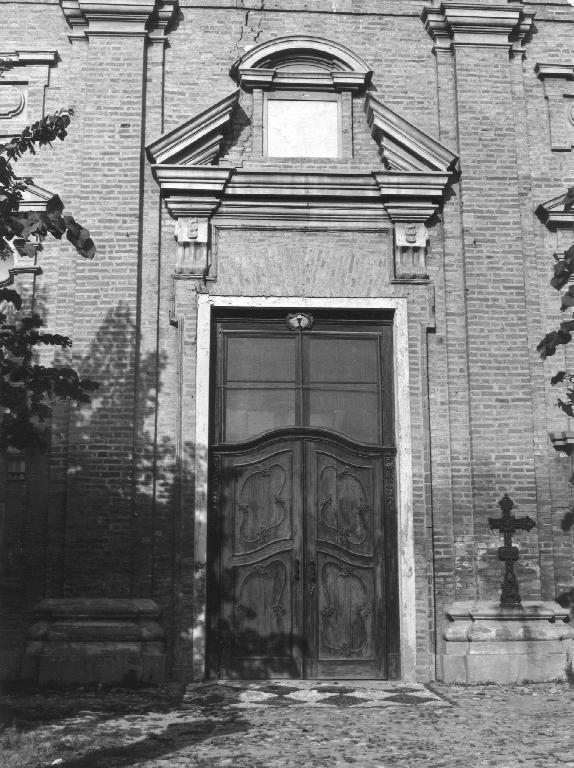 portone di Marazzi Attilio, Marazzi Gino (sec. XX)