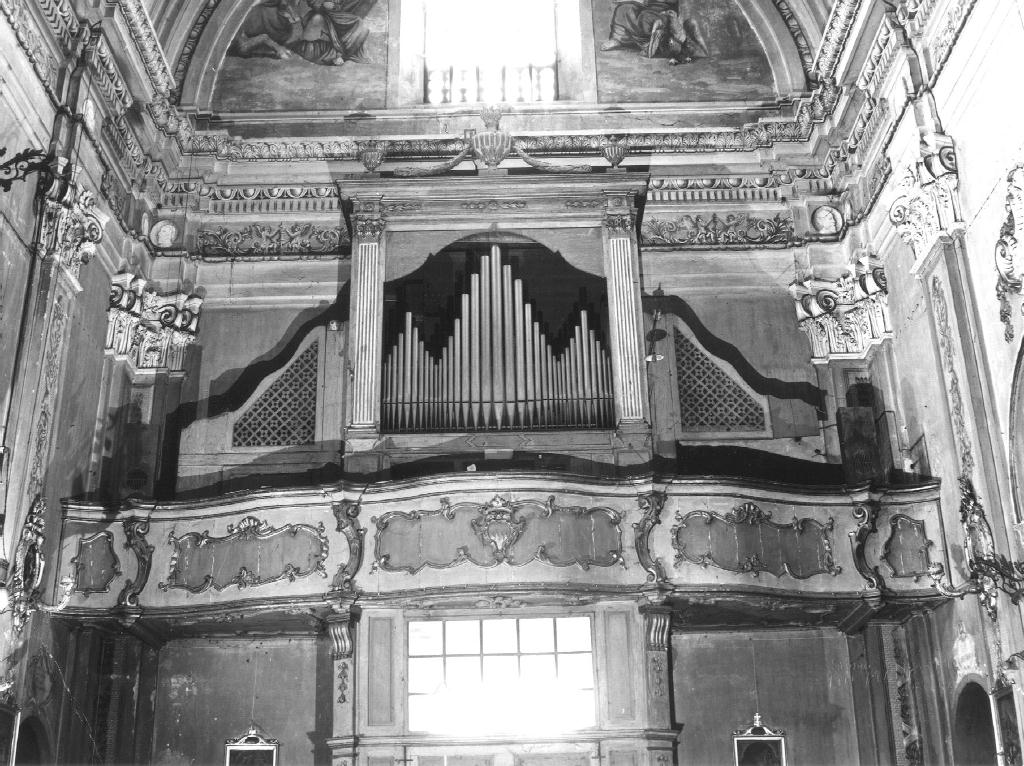 cantoria - ambito piacentino (sec. XIX)