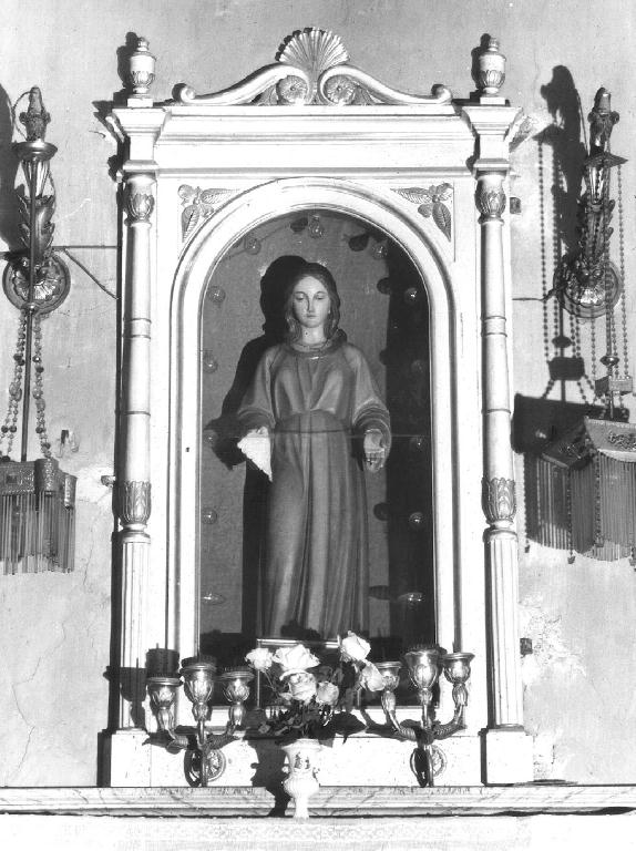 edicola - ambito piacentino (sec. XIX)