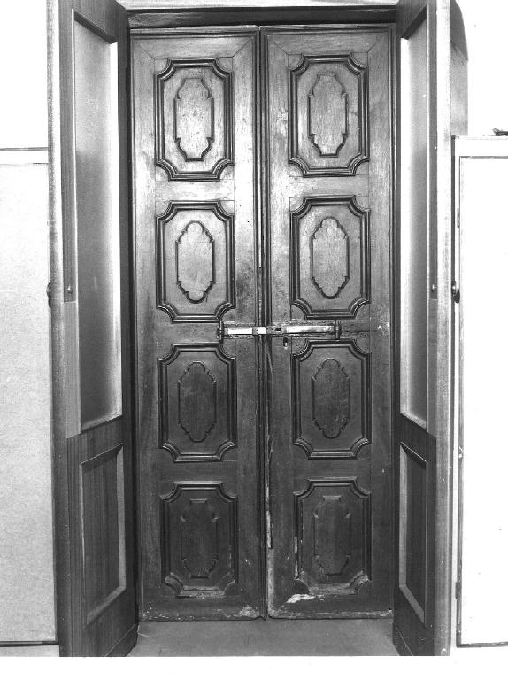 porta - ambito piacentino (sec. XVIII)