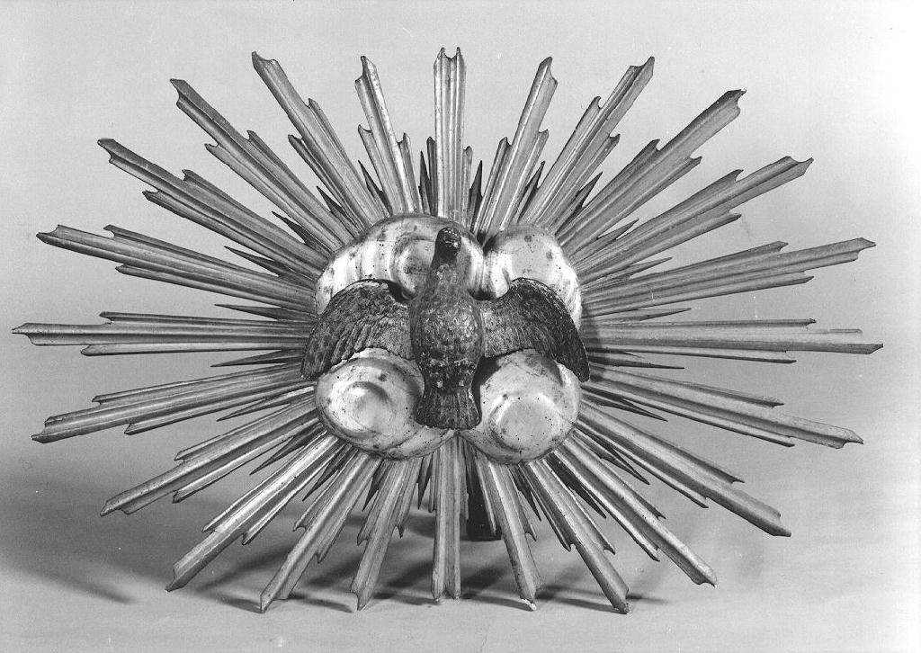 raggiera - ambito piacentino (sec. XIX)