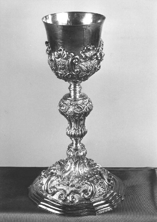 calice - ambito parmense (sec. XIX)