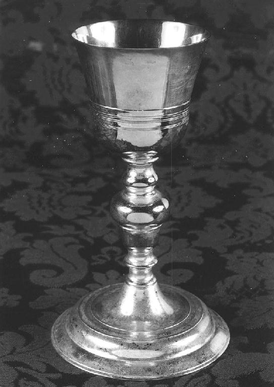 calice - ambito parmense (sec. XIX)