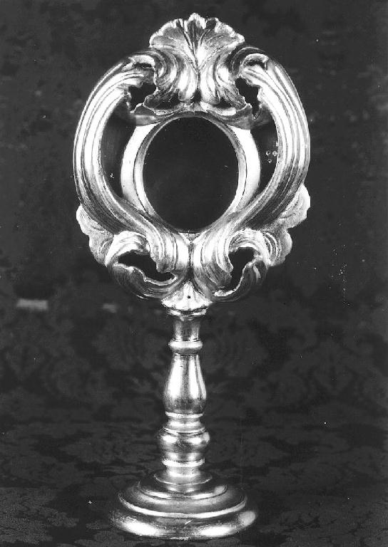 reliquiario di Vezzani Guido (prima metà sec. XX)