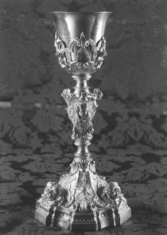 calice - ambito parmense (fine sec. XIX)