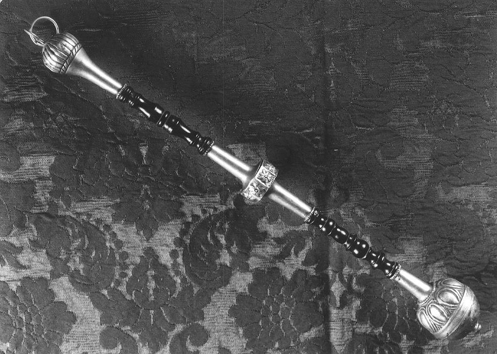 aspersorio - ambito emiliano (seconda metà sec. XIX)