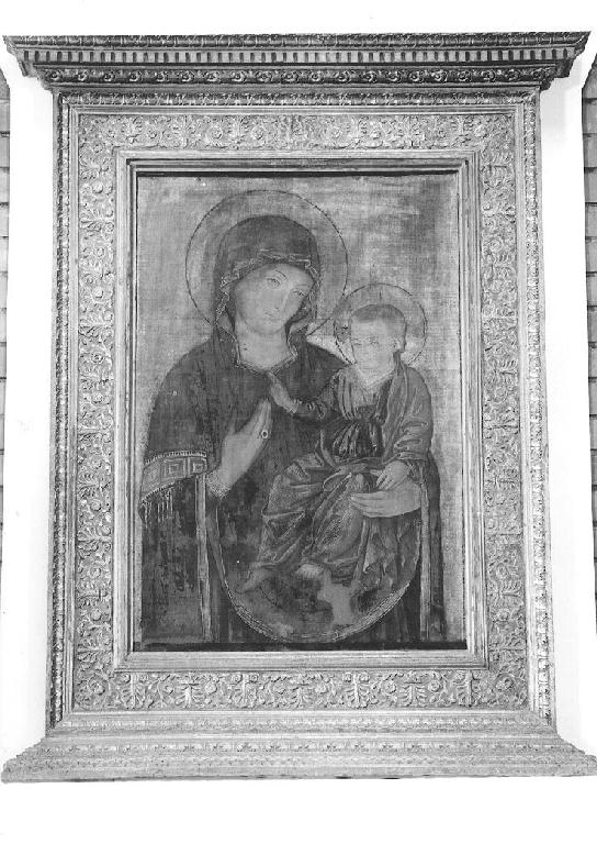 cornice - ambito Italia centrale (seconda metà sec. XV)