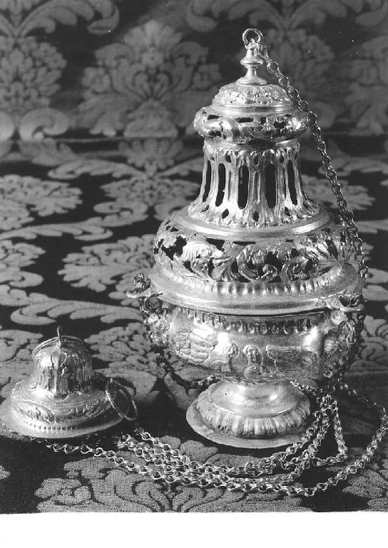 turibolo - ambito emiliano (prima metà, seconda metà sec. XVIII, sec. XVIII)