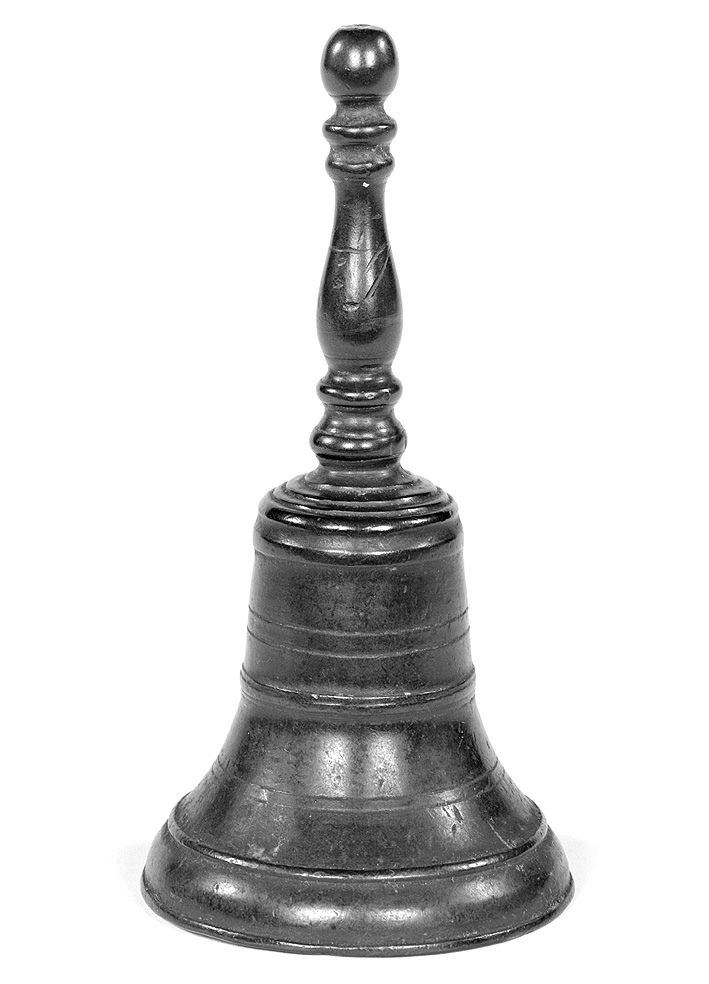 campanello - ambito piacentino (sec. XIX)