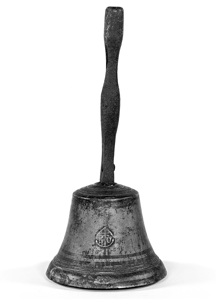 campanello - ambito piacentino (sec. XIX)