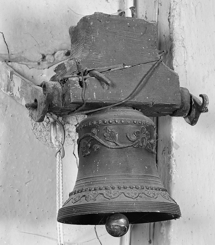 campanella - ambito piacentino (inizio sec. XX)