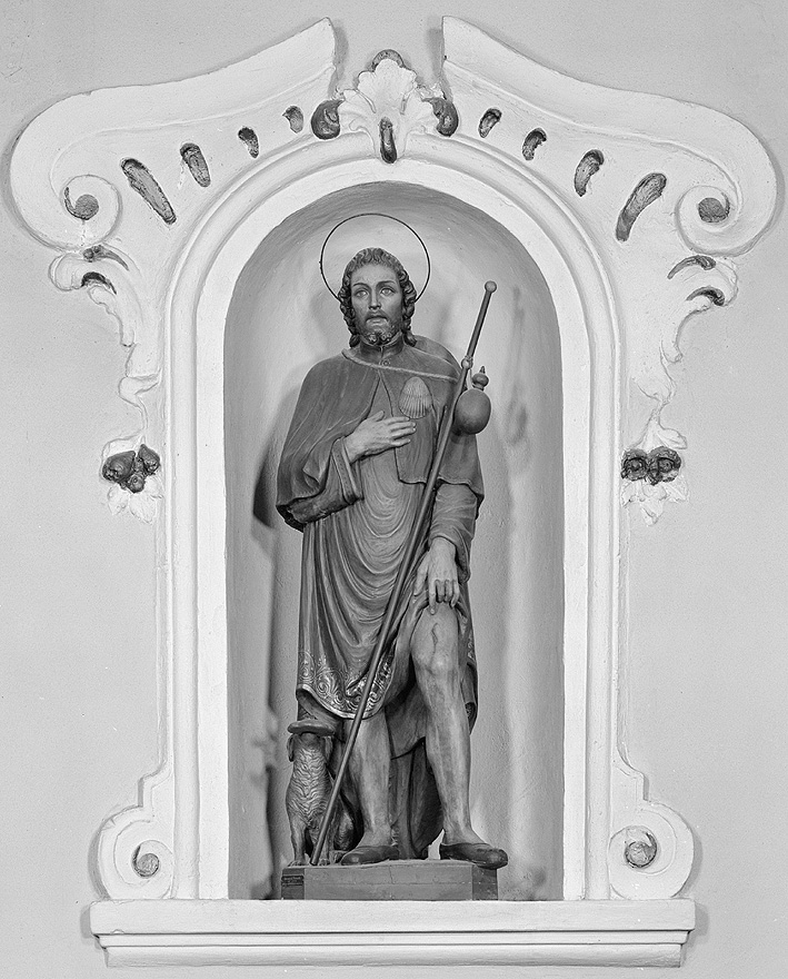 ancona, serie - ambito piacentino (seconda metà sec. XVIII)