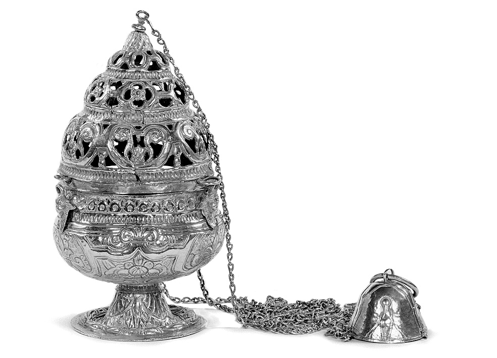 turibolo - ambito piacentino (seconda metà sec. XVII)